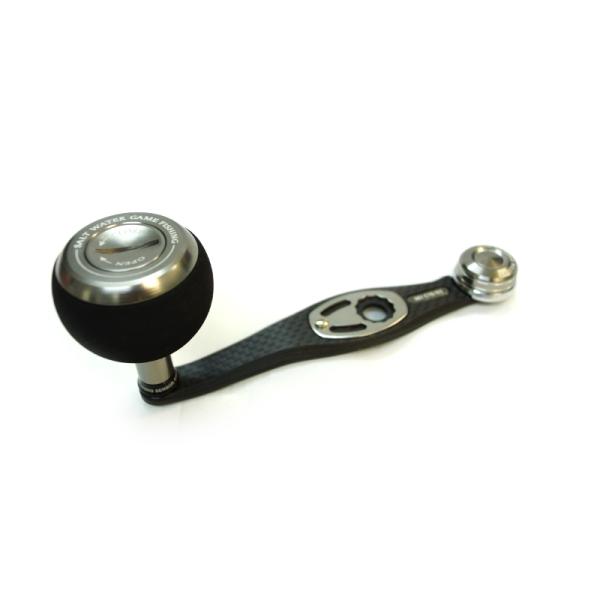 スタジオオーシャンマーク カスタムハンドル CBLACK GEAR AG41/C76Cb