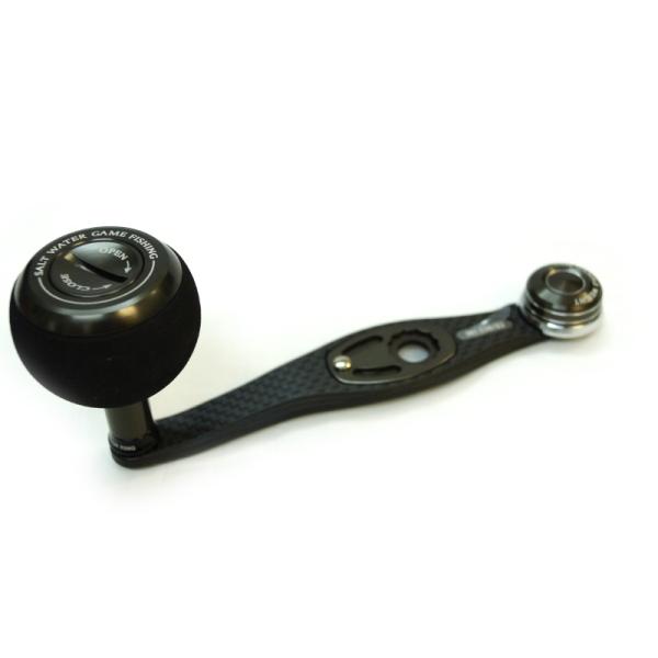 スタジオオーシャンマーク カスタムハンドル CBLACK GEAR AG41/C76Cb