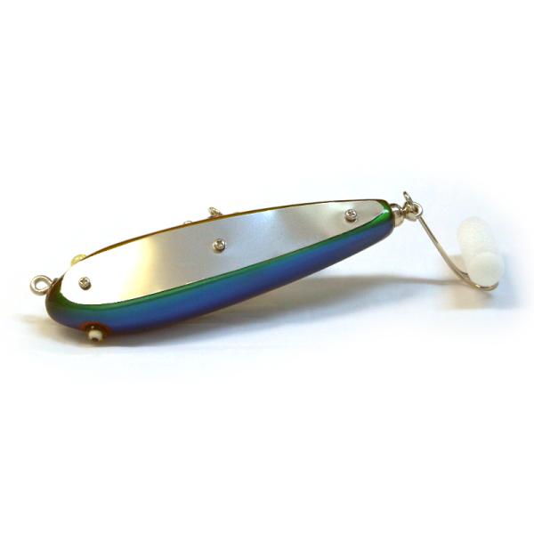STOCKLURES ストックルアーズ ムウ MUU #メタフィッシュ : オン