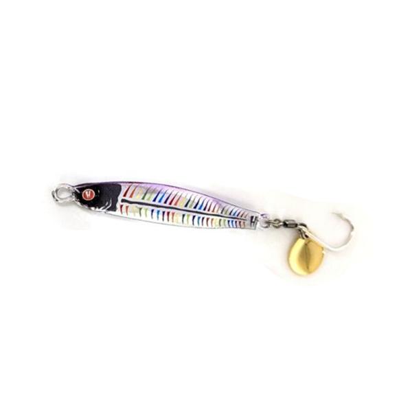 STOCKLURES（ストックルアーズ） ハイコード ジグ 30g #レインボー