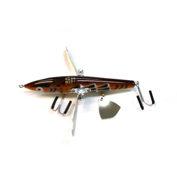 フロッグプロダクツ スカイフィッシュ DX ウッド製 スズメ FROG PRODUCTS フロッグプロダクツ スカイフィッシュDX #スズメ