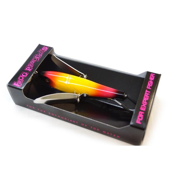 Barbati フロッグプロダクツ ウッドハミングバード サンバースト