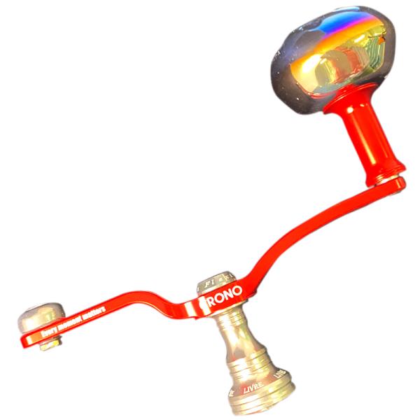 リブレ　ユニオン　クロノピンク52-58 ゴメクサス　リールスタンド　スカート リブレ ユニオン クロノピンク52-58 ゴメクサス リールスタンド