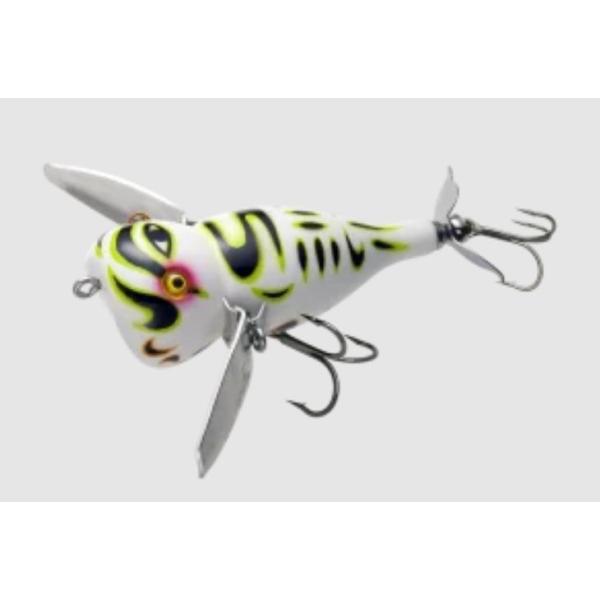 NORIES（ノリーズ） ウォッシャークローラー #601 ベーシックホワイト