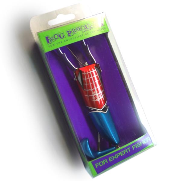 フロッグプロダクツ サソリ レッドブルー FROG PRODUCTS（フロッグ