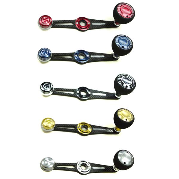 スタジオオーシャンマーク カスタムハンドル NL AC33/C60Kb : オン