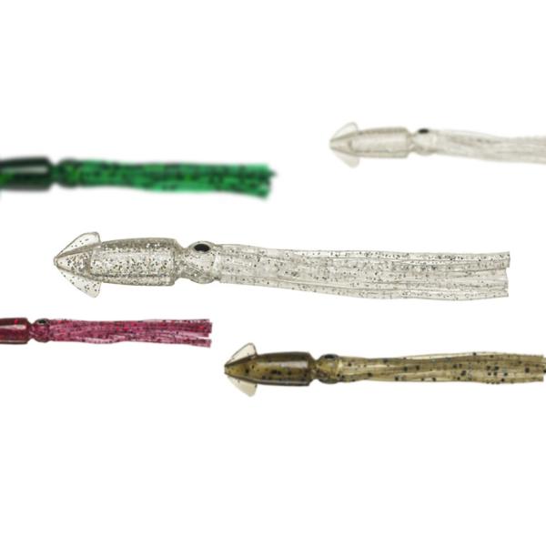 Fish Arrow（フィッシュアロー） フラッシュJ スクイッド 3.5インチ SW