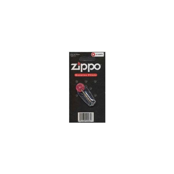 Zippo（ジッポー）フリント 発火石 6粒入 【ZIPPO社製純正】【メール便250円_あすつく対象外】