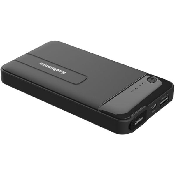 ジャンプスターター buture 専用ケース付 6000A バッテリー