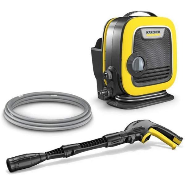 ★新品未開封★ ケルヒャー　K MINI プラス 高圧洗浄機 ケルヒャー（KARCHER） 高圧洗浄機【東日本・50Hz/西日本・60Hz両用】K