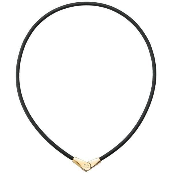 Colantotte�i�R�����g�b�e�j ���C�l�b�N���X ABARA52L[L�T�C�Y 51cm] ALT(�I���g) �u���b�N×�S�[���h [4523865130232]