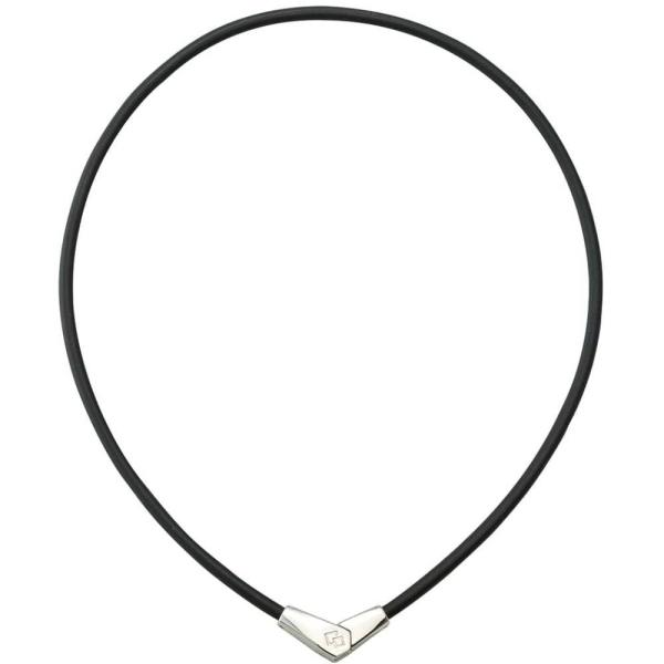 Colantotte�i�R�����g�b�e�j ���C�l�b�N���X ABARA37L[L�T�C�Y 51cm] ALT(�I���g) �u���b�N×�V���o�[ [4523865130270]