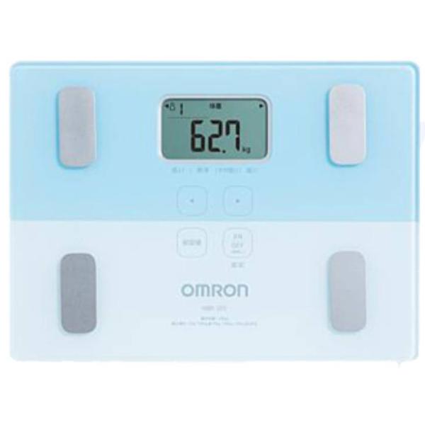 カラダスキャン OMRON（オムロン） 体重体組成計 HBF-225 B ［HBF225B