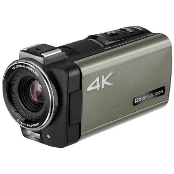 4Kビデオカメラ AN-S101 KEIYO(慶洋エンジニアリング) 4Kコンパクトビデオカメラ AN-S101