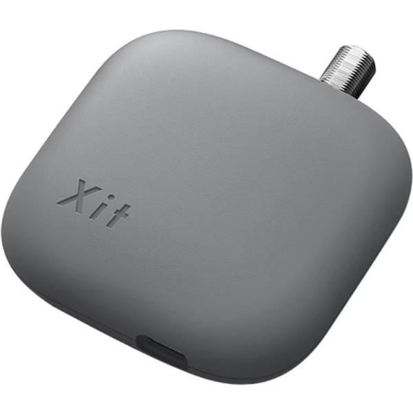 ピクセラ　USB接続 テレビチューナー Xit Square(サイト スクエア)　XIT-SQR100-EC【あすつく】【送料無料】