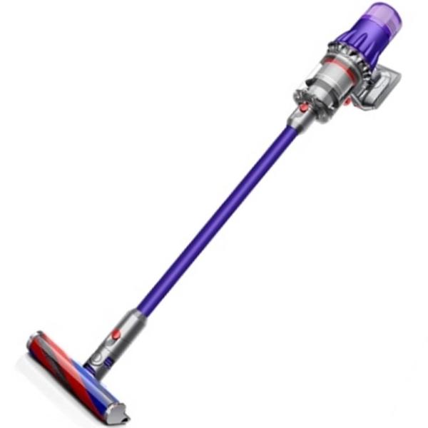 ダイソン　サイクロン式スティッククリーナー　Dyson Digital Slim Fluffy SV18FFH　パープル/アイアン/パープル