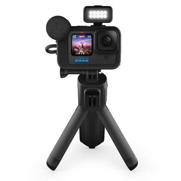 GoPro HERO12 Black Creator Edition CHDFB-121-JP（国内正規品 