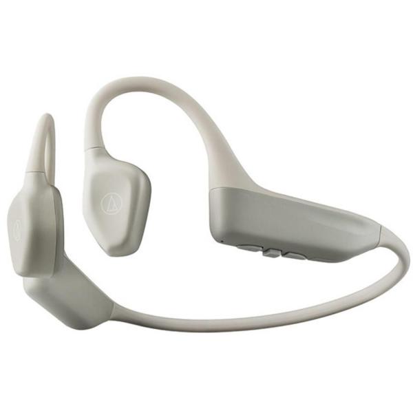 オーディオテクニカ（audio-technica） ワイヤレス軟骨伝導ヘッドホン