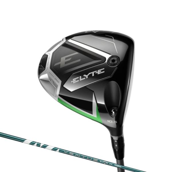 Callaway（キャロウェイ） ELYTE ドライバー [VENTUS GREEN 5 for