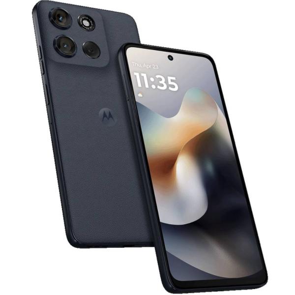 MOTOROLA(モトローラ) 　SIMフリースマートフォン　moto g66j 5G　ブラックオイスター【あすつく】【送料無料】