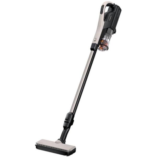 日立　サイクロン式スティッククリーナー　パワかるスティック　PV-BL50M C　ベージュ