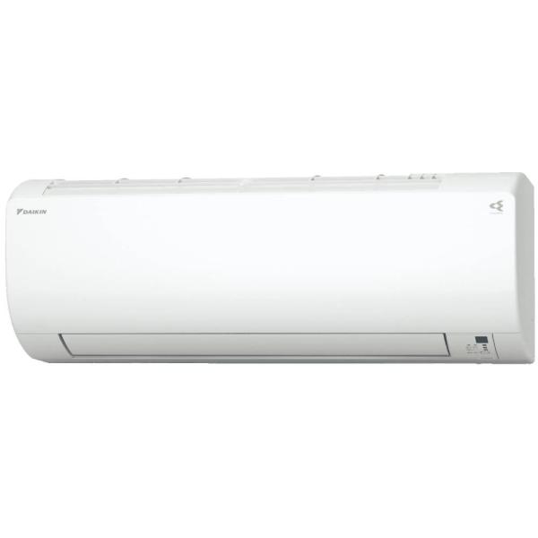 １８畳用ダイキンルームエアコン　ＶＸシリーズ 品番：S563ATVP-W ダイキン（DAIKIN） ルームエアコン 主に18畳用 VXシリーズ S563ATVP W