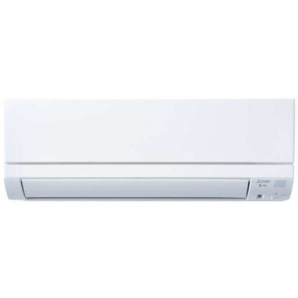 三菱　ルームエアコン 主に10畳用 霧ヶ峰 GEシリーズ　MSZ-GE2825 W(2梱包) 100V　ピュアホワイト