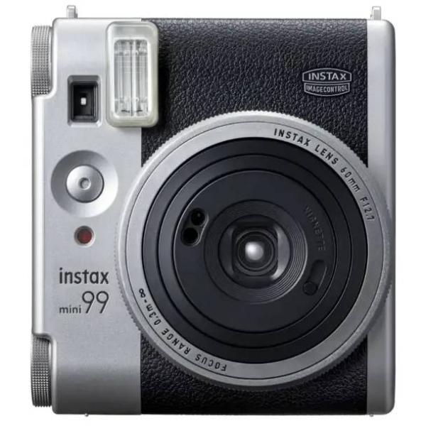FUJIFILM　インスタントカメラ“チェキ”　instax mini 99 シルバー