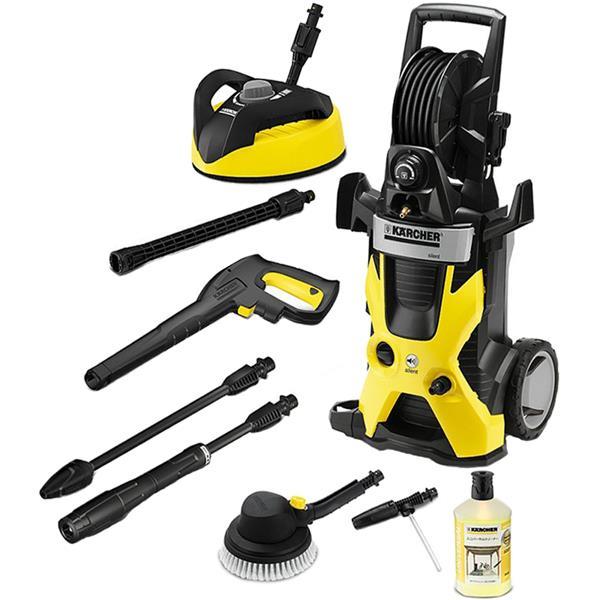 Kaercher ケルヒャー 高圧洗浄機 東日本 50hz専用 1 601 942 0 K5 サイレント カー ホームキット 50hz Onhome オンホーム 通販 Yahoo ショッピング