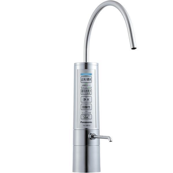 Panasonic�i�p�i�\�j�b�N�j�@�򐅊�E������@�����u���@�Ҍ����f��������@TK-HB50�@S�@�V���o�[�@�@[TKHB50S]