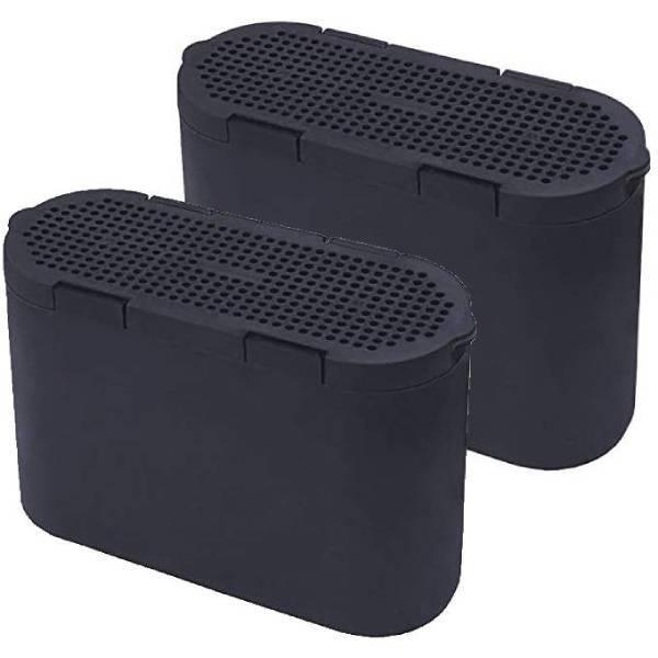 島産業　生ごみ減量乾燥機　パリパリキュー(PPC-11)専用脱臭フィルター　PPC-11-AC33[PPC11AC33](交換用脱臭フィルター2個入り)メーカー純正【送料無料】【あすつく】 母の日