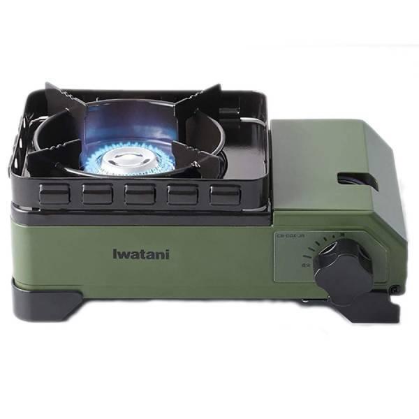 イワタニ カセットフー タフまるジュニア