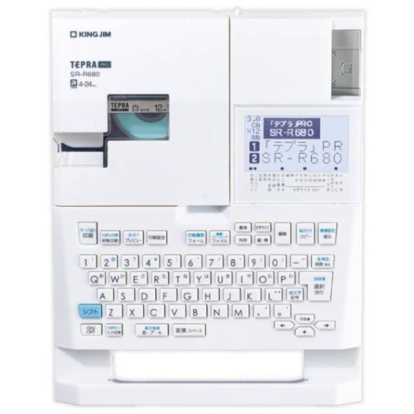 KING JIMiLOWj xC^[uevvPRO Windows/MacΉ SR-R680 [SRR680] zCg