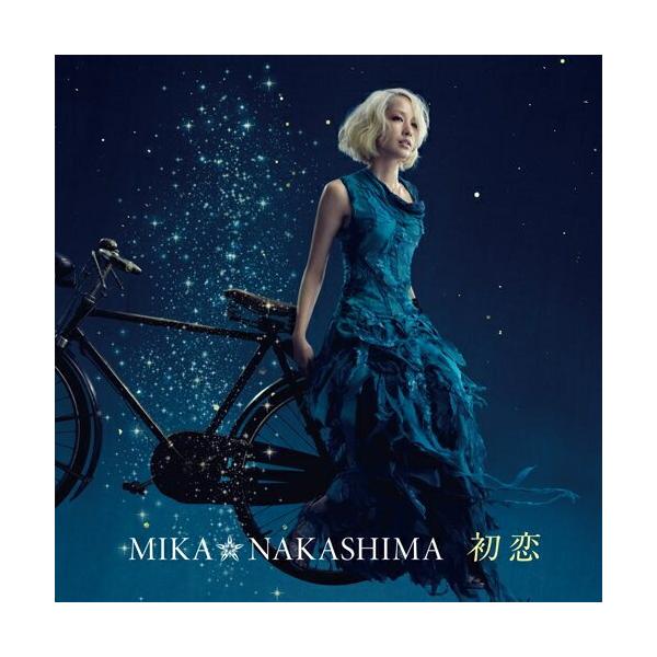 CD/中島美嘉/初恋 (CD+DVD) (初回生産限定盤)