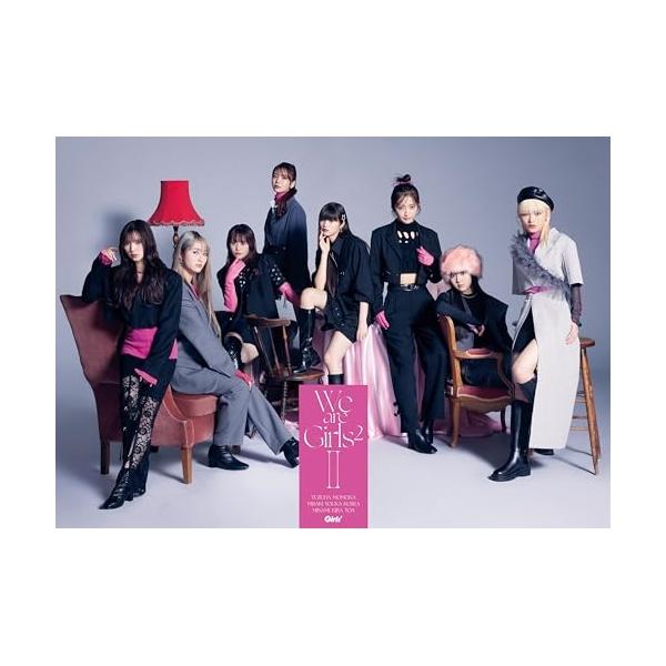 ソニーミュージック CD/Girls2/We are Girls2 - II (CD+Blu-ray