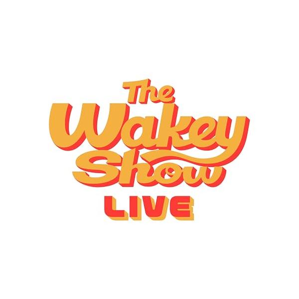 DVD/キッズ/The Wakey Show LIVE (本編ディスク+特典ディスク) (通常版)