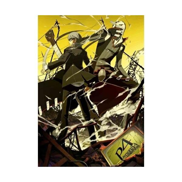 ソニーミュージック（Sony Music） DVD/TVアニメ/ペルソナ4 VOLUME 10