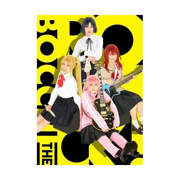 BD/趣味教養/LIVE STAGE ぼっち・ざ・ろっく! 2024 PARTI STARRY / PARTII 秀華祭(Blu-ray) (本編ディスク2枚+特典ディスク1枚) (完全生産限定版)