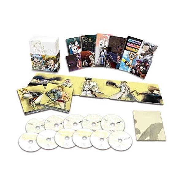 ソニーミュージック（Sony Music） BD/TVアニメ/銀魂' Blu-ray Box 下