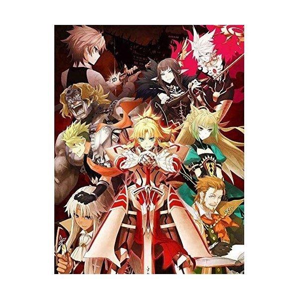 ソニーミュージック BD/TVアニメ/Fate/Apocrypha Blu-ray Disc