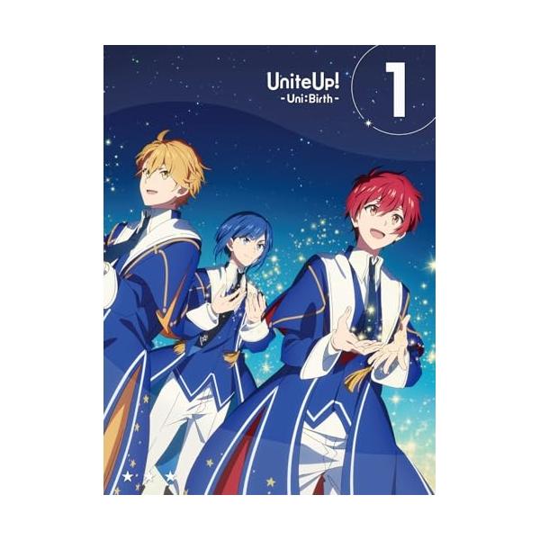コミック・アニメ uu TVアニメ『UniteUp! -Uni:Birth-』OPムービー｜「Uni:Birth」UniteUp
