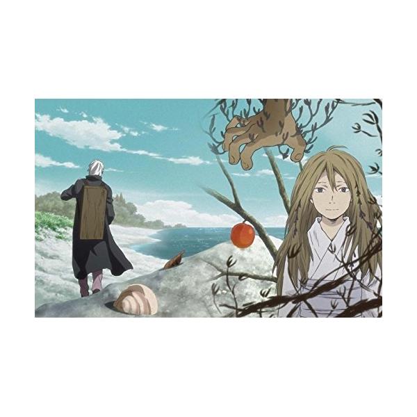 ソニーミュージック（Sony Music） BD/TVアニメ/蟲師 続章 其ノ六(Blu