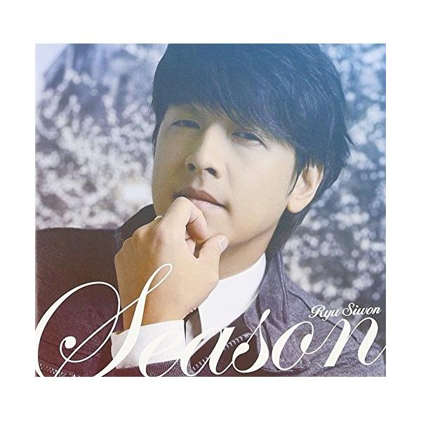 CD/リュ・シウォン/Season (CD+DVD)