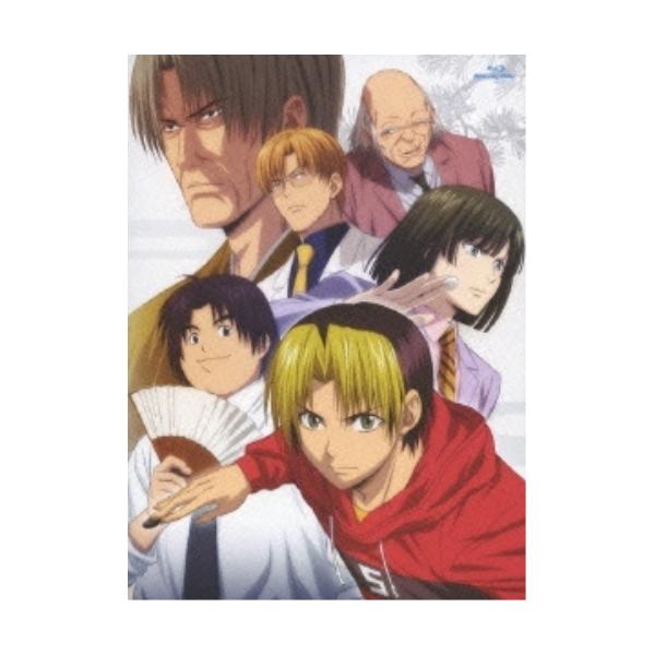 BD/TVアニメ/ヒカルの碁 Blu-ray BOX(プロ棋士編1)(Blu-ray) (2Blu-ray+CD)