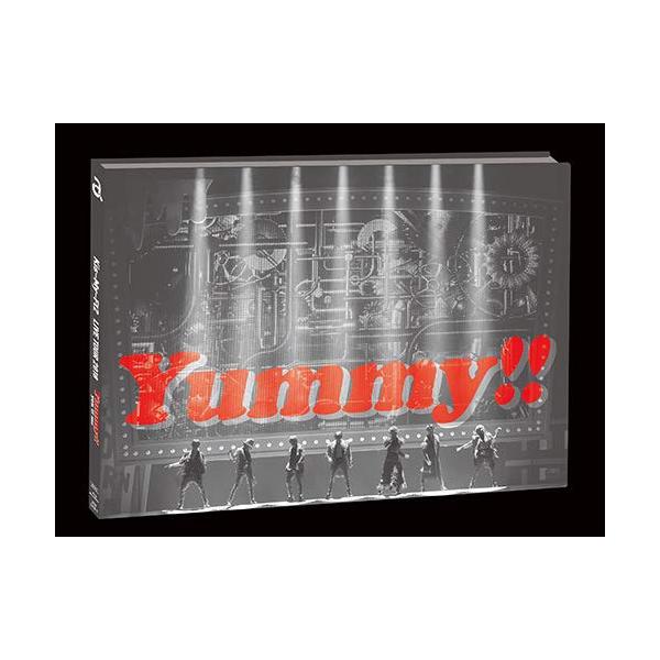 BD/Kis-My-Ft2/LIVE TOUR 2018 Yummy!! you&amp;me(Blu-ray) (本編ディスク+特典ディスク)