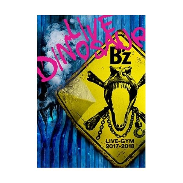 【DVD版】B'z LIVE-GYM 2017-2018 DVD/B'z/B'z LIVE-GYM 2017-2018 -LIVE DINOSAUR- : onHOME(オンホーム