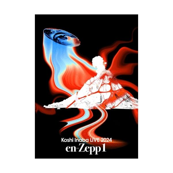 DVD/稲葉浩志/Koshi Inaba LIVE 2024 〜en-Zepp 1〜 : onHOME(オン