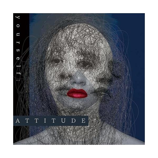 日本クラウン CD/DEZERT/yourself: ATTITUDE (CD+Blu-ray) (初回