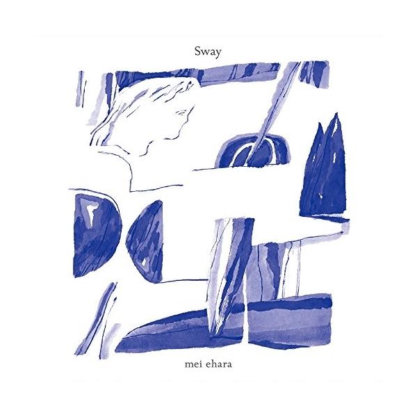 mei ehara Sway レコード ⭐中古新入荷情報⭐】mei ehara『Sway』LP入荷いたしました
