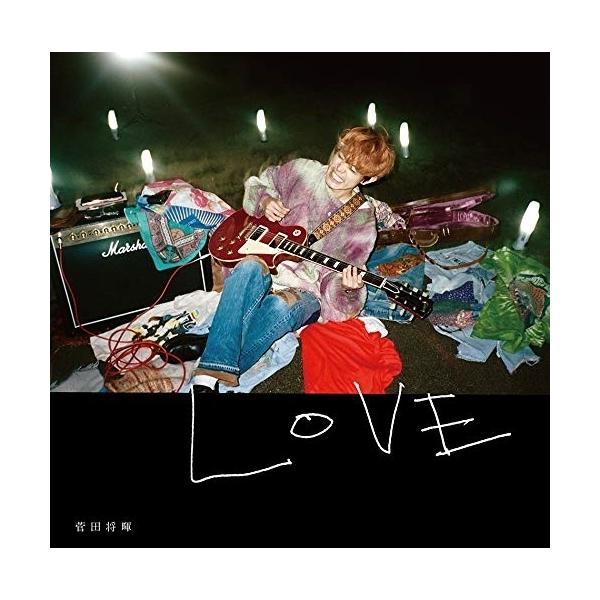 菅田将暉 Cd Love 邦楽の人気商品 通販 価格比較 価格 Com